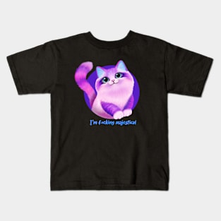 Effing Majestical Kids T-Shirt